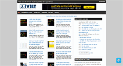 Desktop Screenshot of fxviet.org