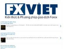 Tablet Screenshot of fxviet.org